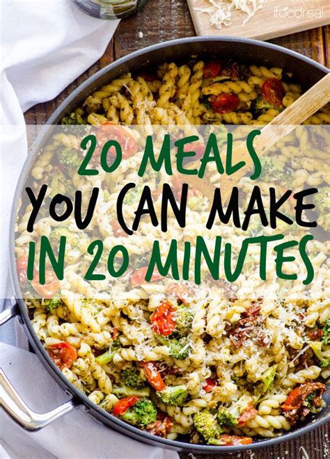 The 25+ best Quick recipes for dinner ideas on Pinterest