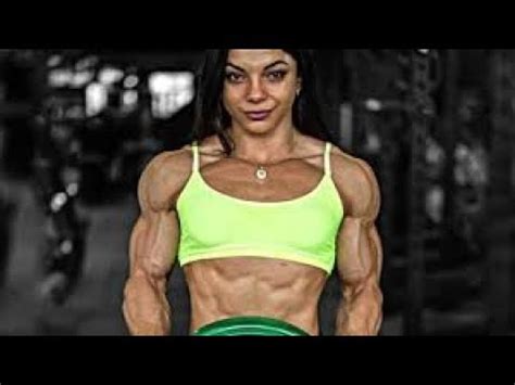 Female Bodybuilding Diet Tips To Make It Work - YouTube