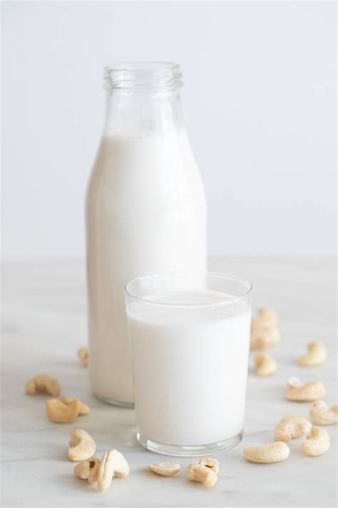 Cashew Milk - Simple Vegan Blog