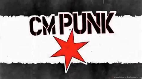 Cm Punk Logo Wallpapers Wallpapers Cave Desktop Background