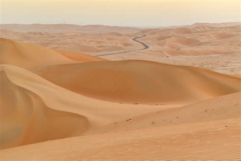 Au coeur du Rub al Khali : le désert de Liwa dans l'émirat d'Abu Dhabi