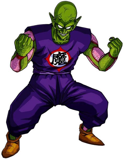 Demon King Piccolo by superfoxdeer on DeviantArt