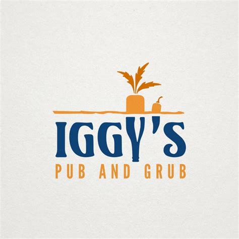 Iggy's Pub And Grub needs a new logo | Logo design contest