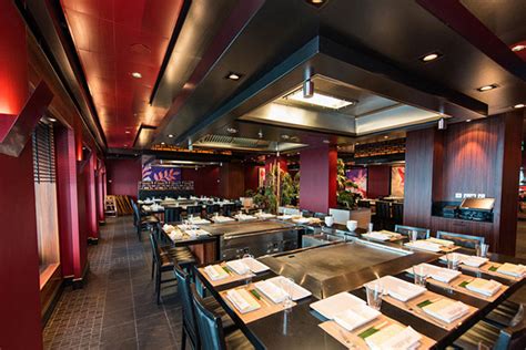 Teppanyaki on Norwegian Cruise Line - Cruises