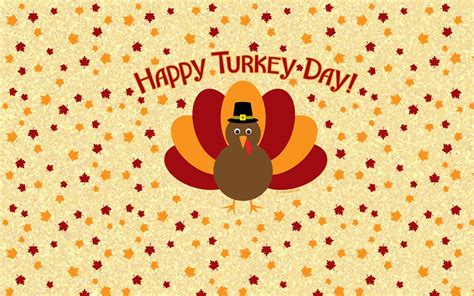 Thanksgiving Turkey Wallpaper Backgrounds