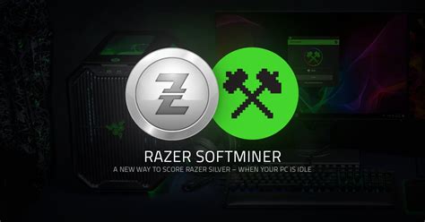 Razer SoftMiner Mines Cryptocurrency When Your PC Is Idle; Rewards You With Razer Silver ...