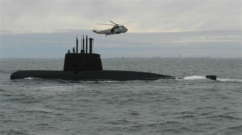 Argentine Navy loses communication with submarine carrying crew of 44 ...