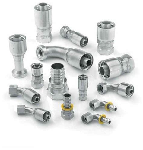 Hydraulic fitting manufacturers, suppliers in India