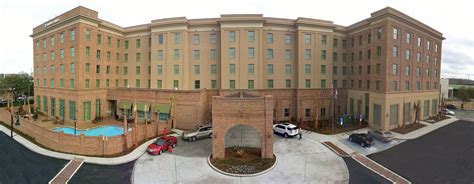 Embassy Suites Savannah - WELBRO Building Corporation