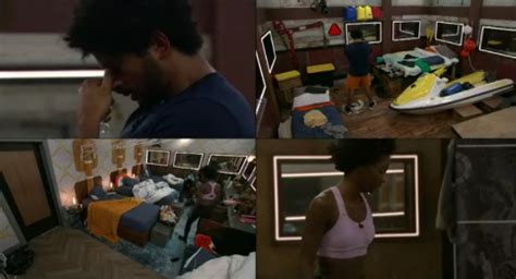 Big Brother 23 Spoilers: September 19, 2021 Power Of Veto Winner Revealed | OnTheFlix