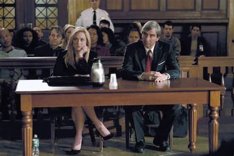 Law and Order Elisabeth Rohm direct