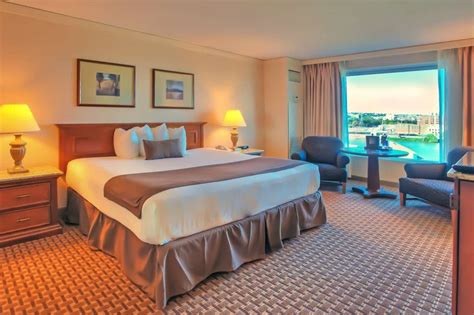 Premium Room at Harrah's Council Bluffs