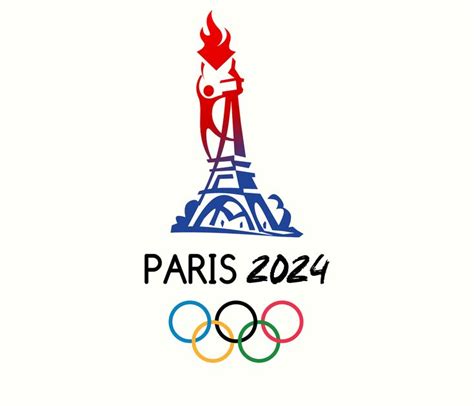 logo paris 2024
