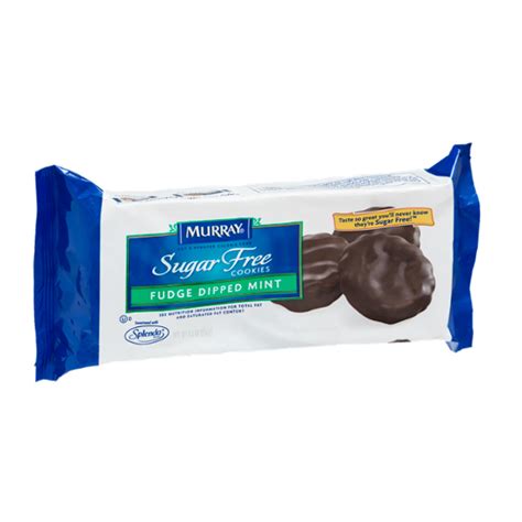 Murray Sugar Free Cookies Fudge Dipped Mint Reviews 2020