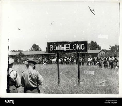 Sharpeville massacre 1960 hi-res stock photography and images - Alamy