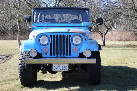 1975 Jeep CJ5 Renegade V8 for sale on BaT Auctions - sold for $9,500 on ...