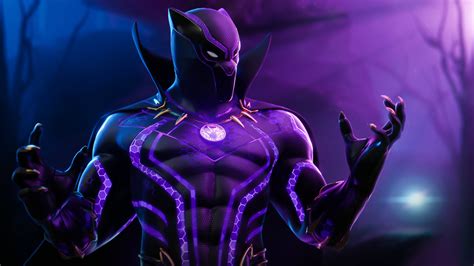 1920x1080 Resolution Black Panther Fortnite 1080P Laptop Full HD Wallpaper - Wallpapers Den