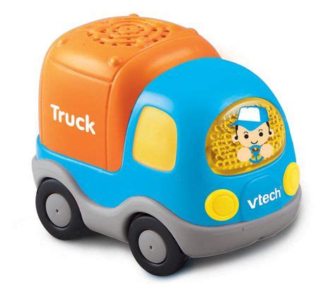 VTech Go Go Smartwheels: Truck- English Version | Walmart Canada