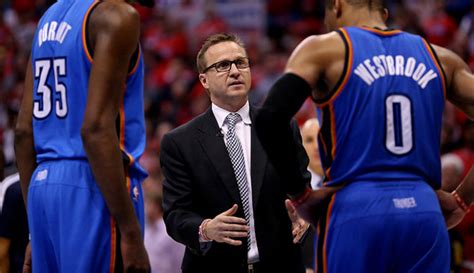 FROM THE 2014 VAULT: OKC Head Coach Scott Brooks ::: Click to listen ...