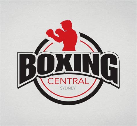 Logo Design & Branding for Boxing Central | Boxing Logo | Pinterest ...