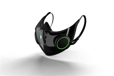 From rollable smartphone to masks that amplify your voice, the most ...