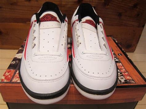 Air Jordan 2 Low Chicago 2016 - Sneaker Bar Detroit