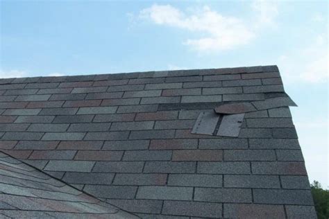 How To: Repairing Wind Damage to Roof Shingles