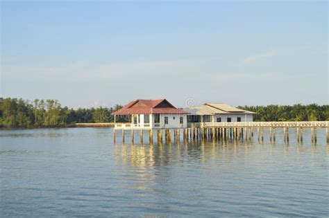 Tanjung Piai Resort stock photo. Image of ocean, tanjung - 18733480