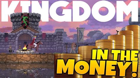 Kingdom Gameplay - A Very Wealthy Start! - Let's Play Kingdom Part 1 - YouTube