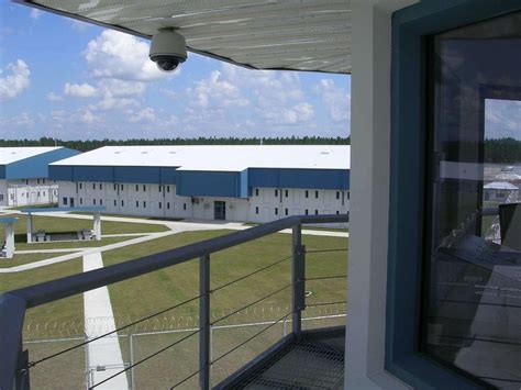 Suwannee Correctional Institution | Clark Construction