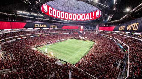 Home-Field Advantage Redefined: ATL UTD Opening 2018 in Mercedes-Benz Stadium | Atlanta United FC