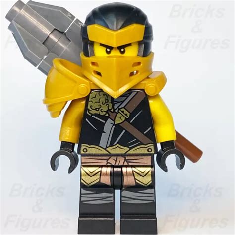 LEGO® NINJAGO HERO Cole Minifigure Ninja Master of the Mountain 71720 71722 EUR 14,46 - PicClick DE