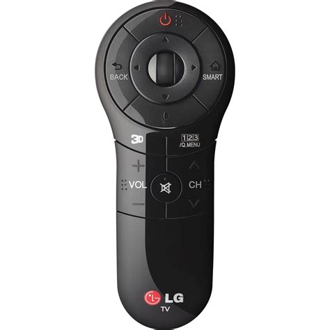 LG Magic Remote Control with Browser Wheel AN-MR400 B&H Photo