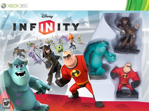 Disney infinity starter pack - ultraaussie