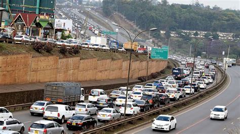 Taxpayers fork out Sh1.5m daily to maintain Thika Superhighway – Nairobi News