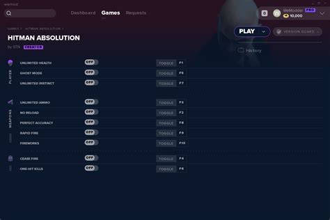 Hitman Absolution Trainer Pc Steam - gorare