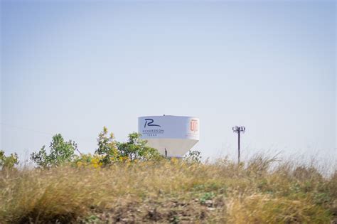 UT Dallas Water Tower on Behance