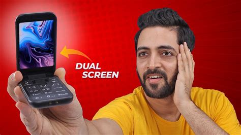 Budget Nokia Dual Screen Phone Is Here 🔥 - YouTube