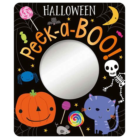 Halloween Peek-a-boo - Make Believe Ideas US