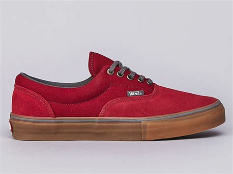 Vans Era Pro - Rio Red - Gum - SneakerNews.com