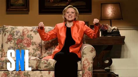 Hillary Clinton fails at New York, according to 'Saturday Night Live ...