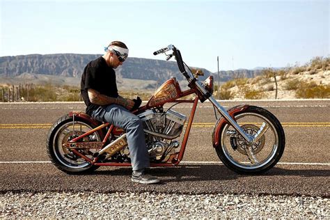 Jesse james wcc Custom Bobber, Custom Choppers, Custom Motorcycles ...