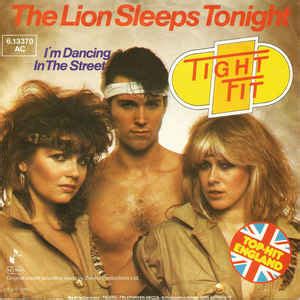 Tight Fit - The Lion Sleeps Tonight | Releases | Discogs