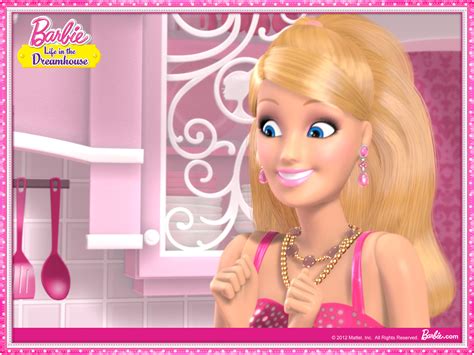 Barbie Life In The Dream House - Barbie: Life in the Dreamhouse ...