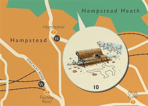 Smiley’s London | Mapping London