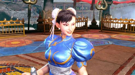 Chun-Li nua força paragem de torneio de Street Fighter 6 | Eurogamer.pt