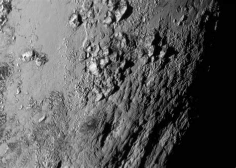 Revealed by New Horizons, Pluto's 'heart' named for planet's discoverer ...