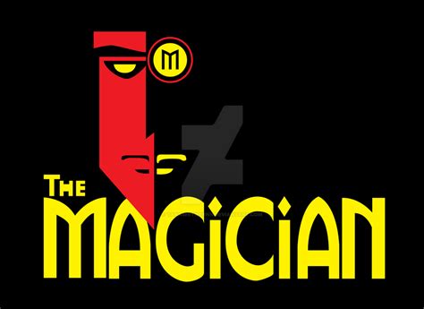 The Magician Logo by TakashiTweenn on DeviantArt