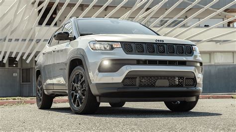 New Jeep Compass 2024 Sport - Silva Dulcinea