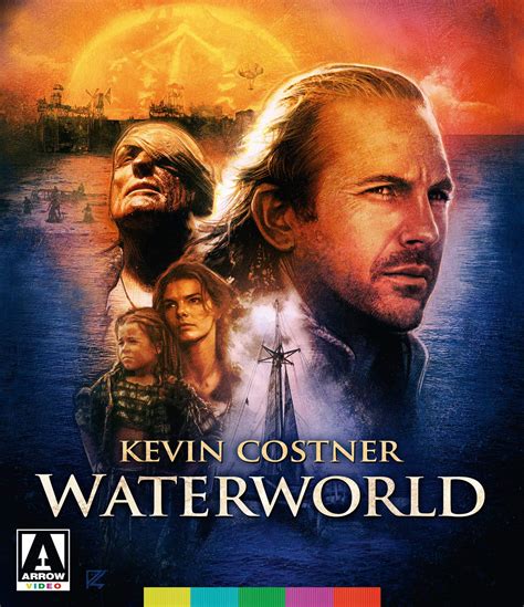 Waterworld DVD Release Date